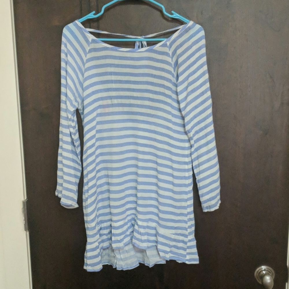 Francessca's stripes summer dress